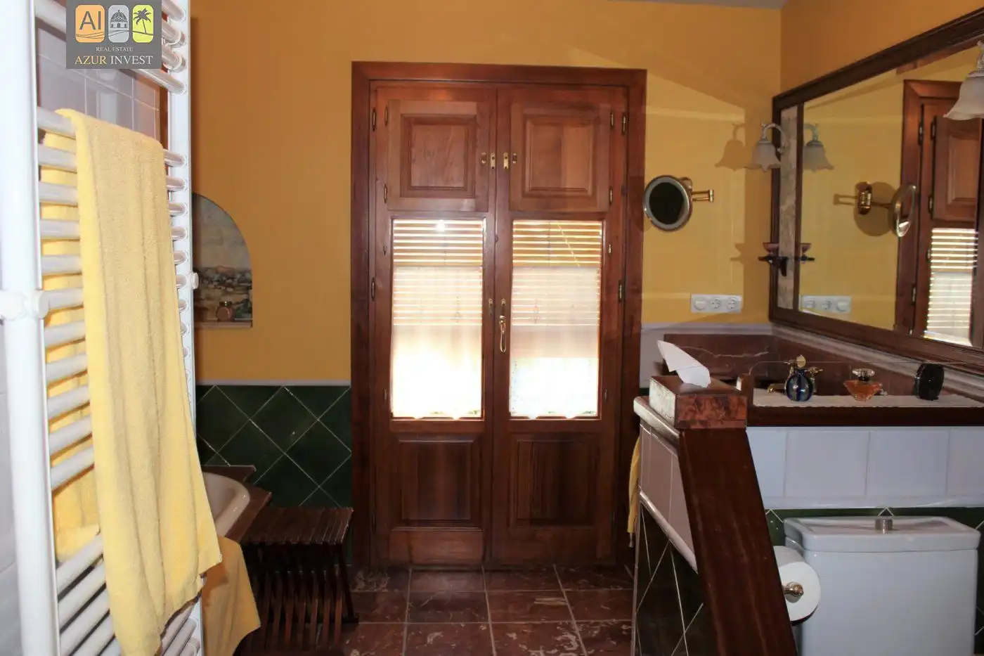 Finca rústica en venta en Altea con Aire acondicionado, Terraza y Trastero