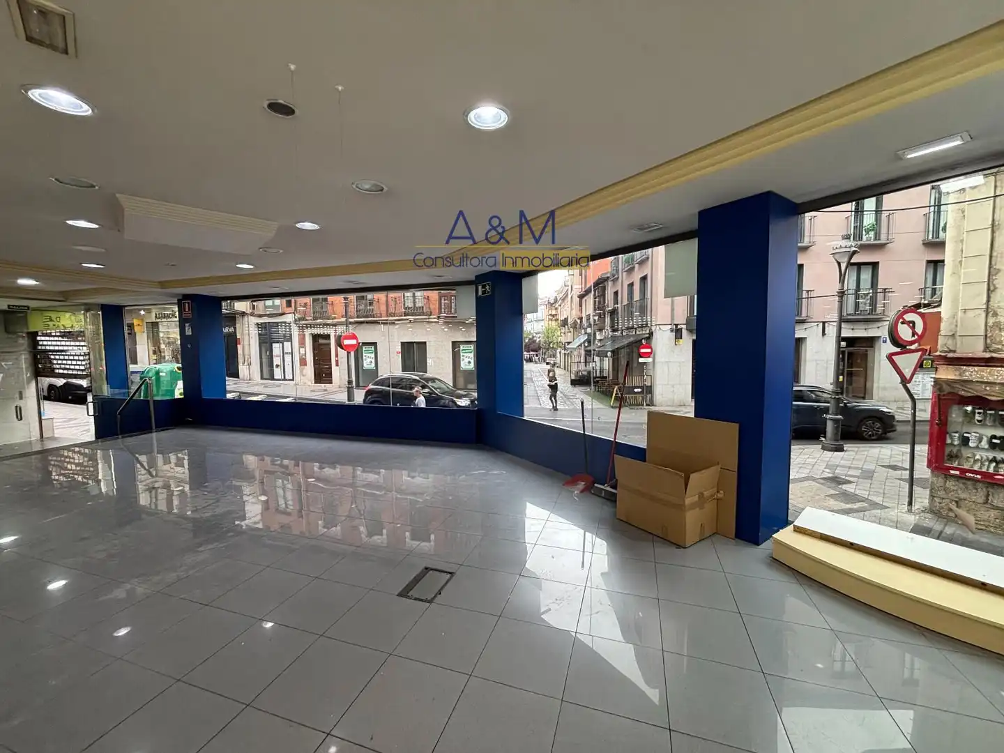 Local comercial de lloguer a calle Bajada de la Libertad, imagen 21