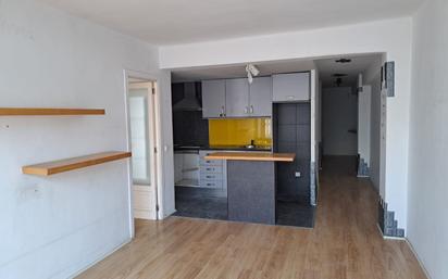 Küche von Wohnung zum verkauf in  Valencia Capital mit Terrasse