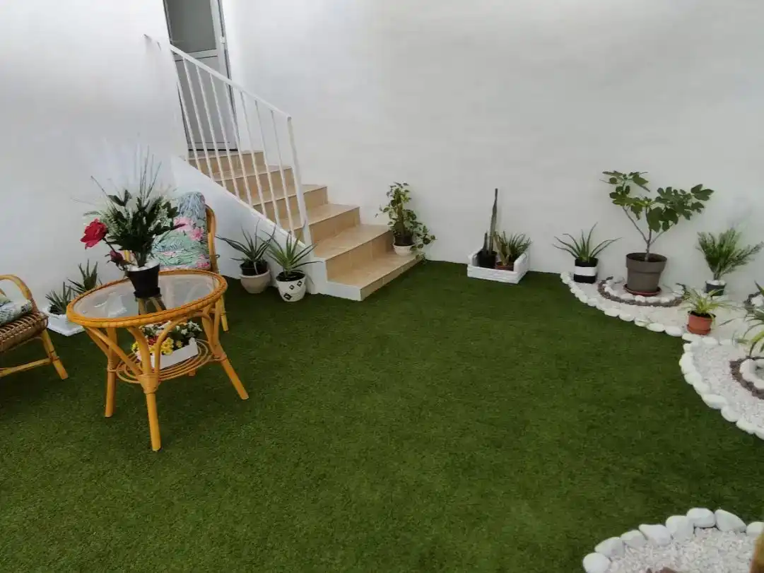 Terrassa de Casa o xalet en venda en La Zubia Ciudad