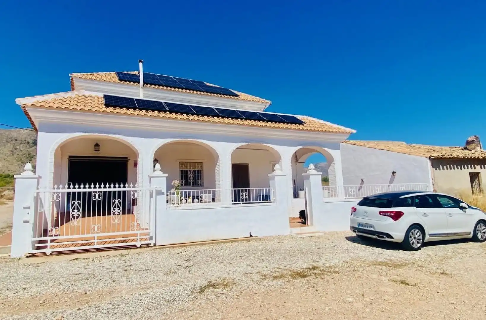 Casa in vendita a Abanilla, imagen 6