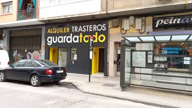 Trastero en Alquiler en Calle de Juana de Ibarbourou, 6 en La Granja