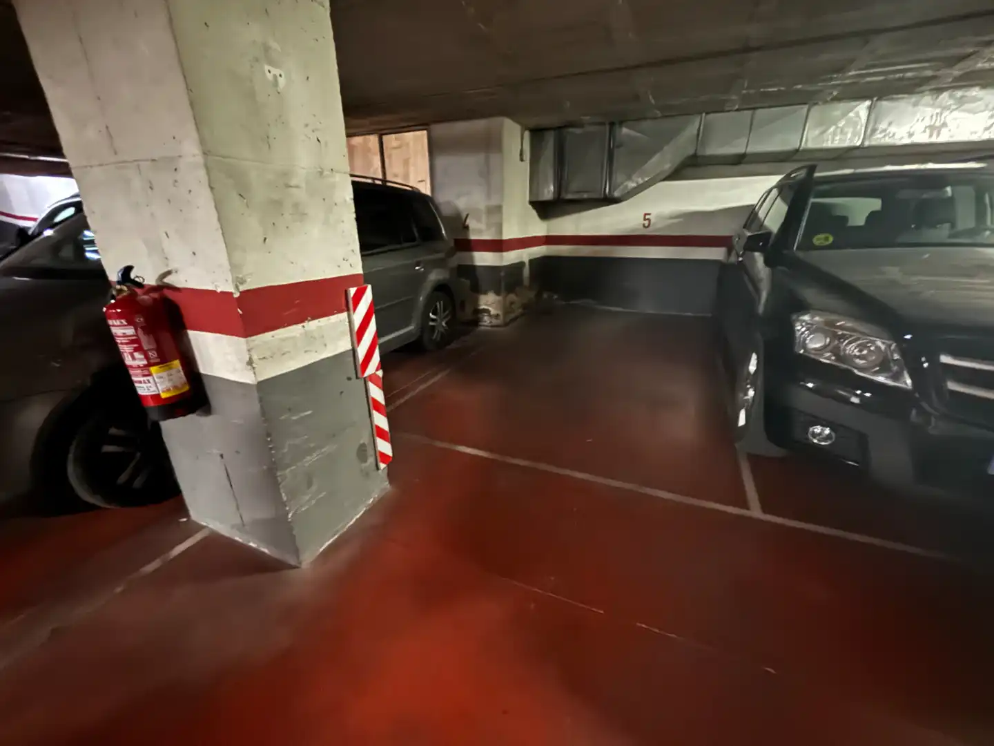 Parkplatz von Garage zum Verkauf in Barcelona