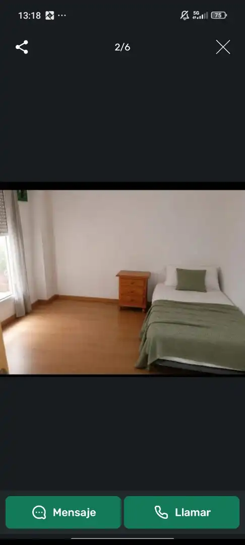 Wohnung mit Aufzug zur Miete in Aljomahima - Ermita, imagen 5