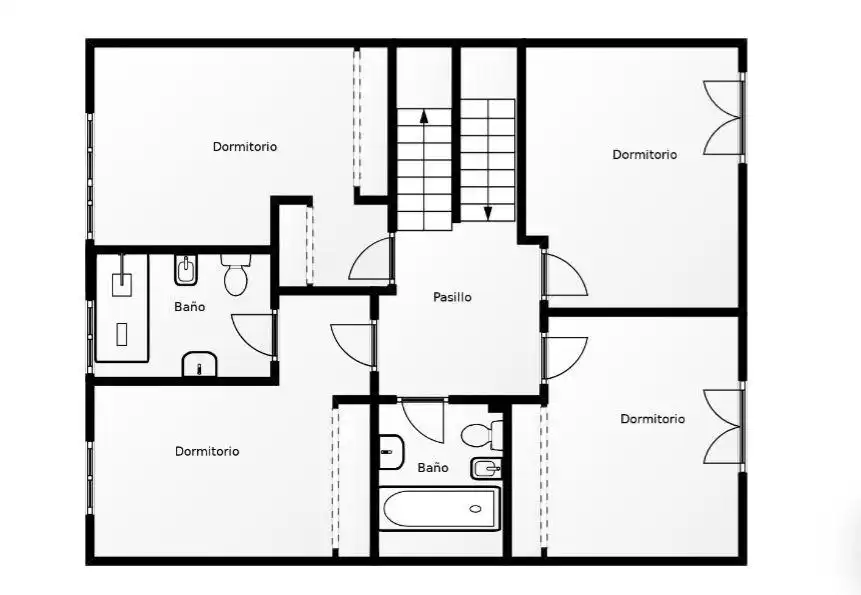 Casa adosada en venta en Córdoba con Aire acondicionado, Calefacción y Terraza