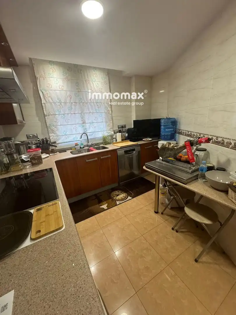 Cocina de Piso en venta en Ripollet con Aire acondicionado, Calefacción y Terraza
