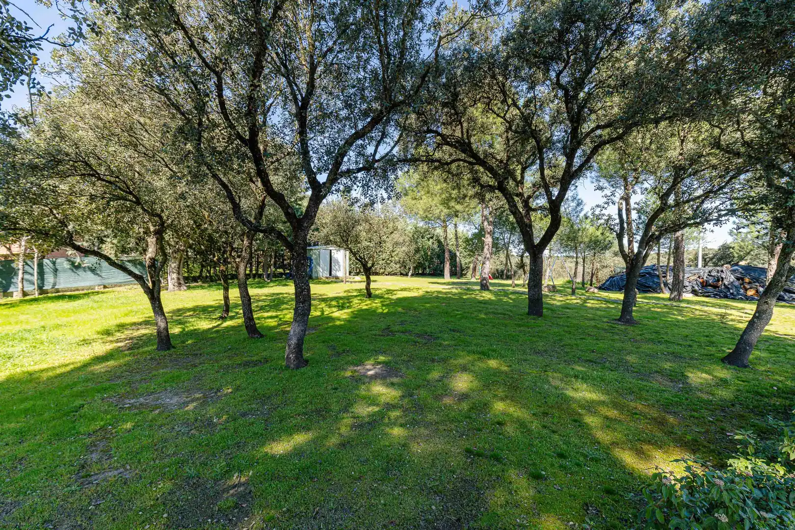 Houses for sale in Villanueva de la Cañada  with Air Conditioner, Heating and Private garden