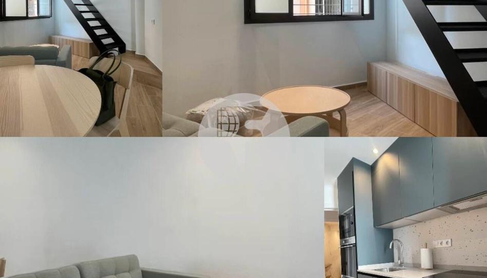 Photo 1 of Planta baja to rent in Sants, Barcelona