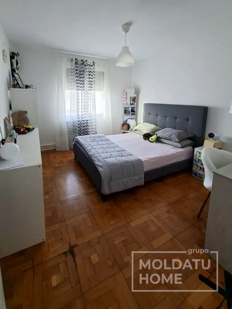 Dormitori de Pis en venda en  Pamplona / Iruña amb Calefacció i Terrassa