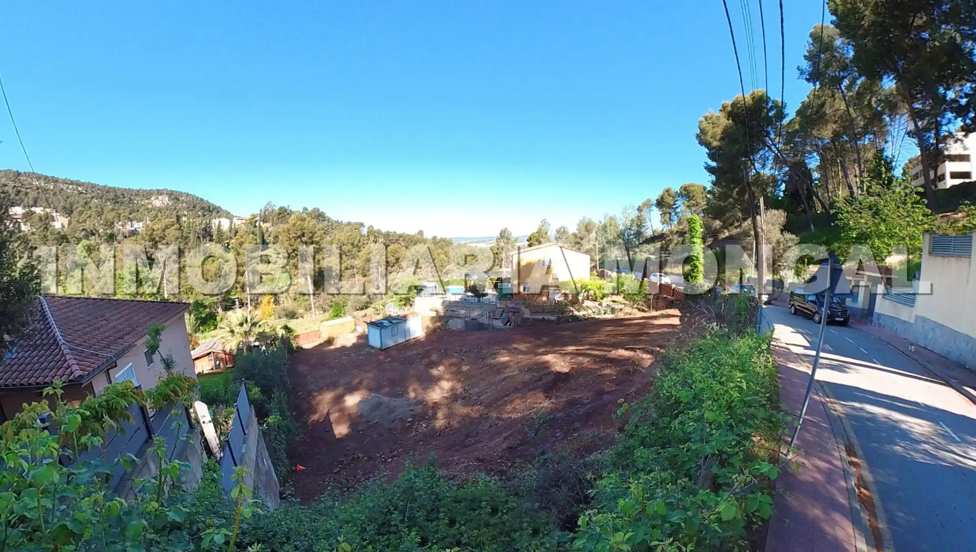 Residencial en venda a Avinguda del Taió, 8, Castellví de Rosanes