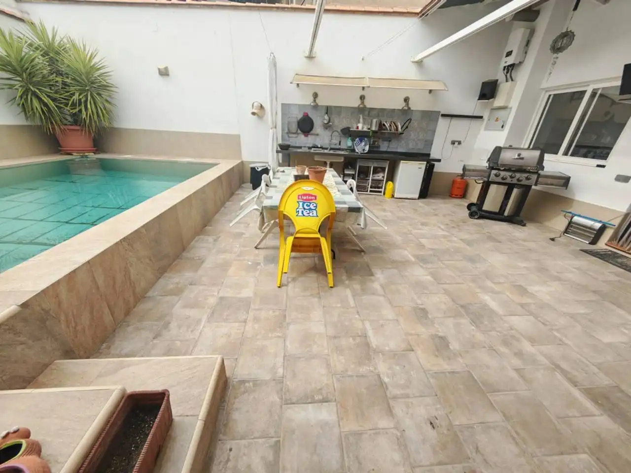 Casa amb piscina en venda a Huétor Tájar, imagen 11