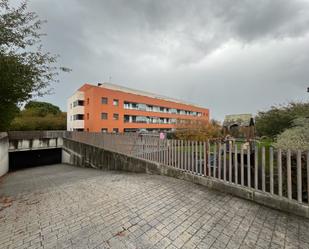 Vista exterior de Pis en venda en Santa Cruz de Bezana amb Traster