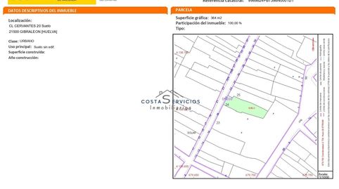 SOLAR DE 364 M2 EN GIBRALEON, immagine 4