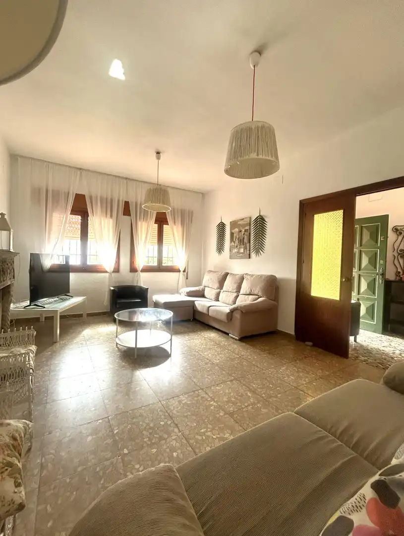 Chalet con piscina en venta en Matalascañas, imagen 9