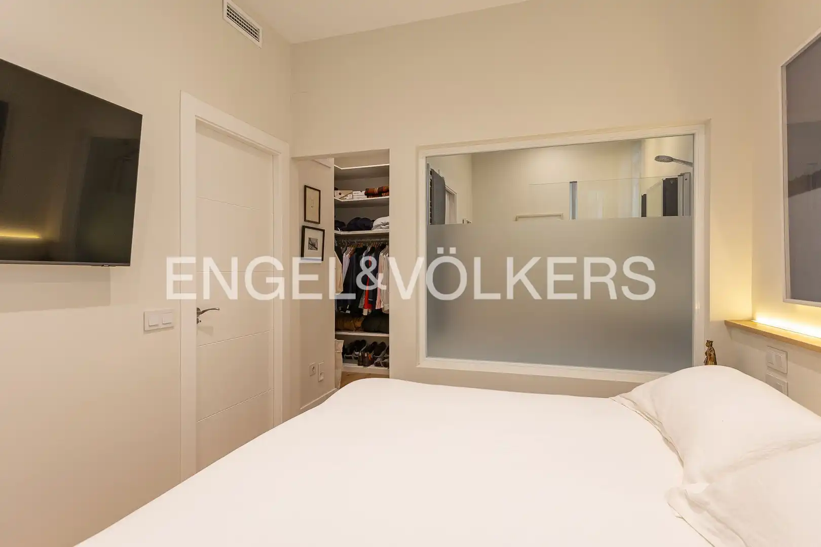 Habitación de Piso en venta en Madrid con Aire acondicionado, Calefacción y Balcón