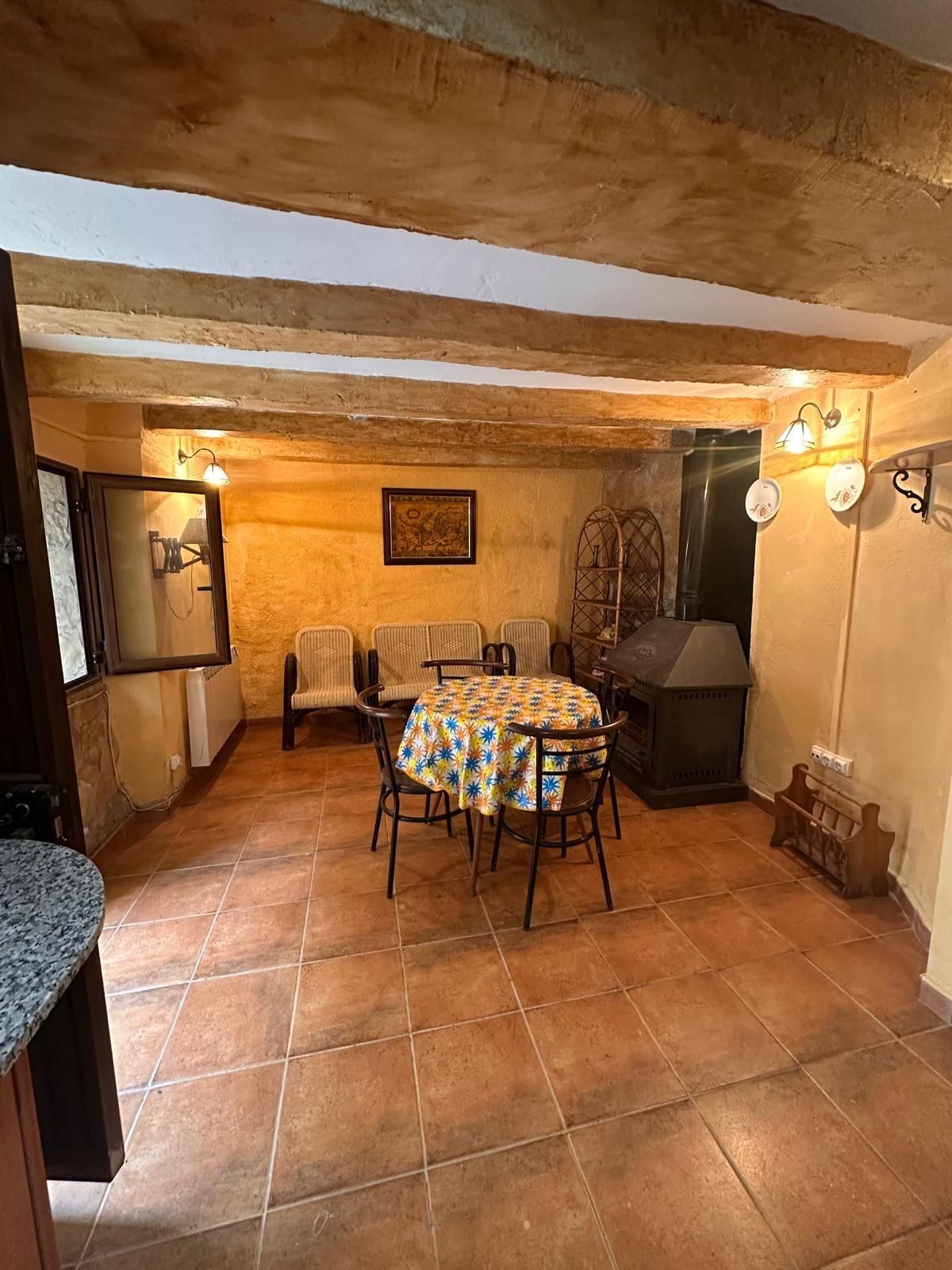Comedor de Casa o chalet en venta en Benlloc