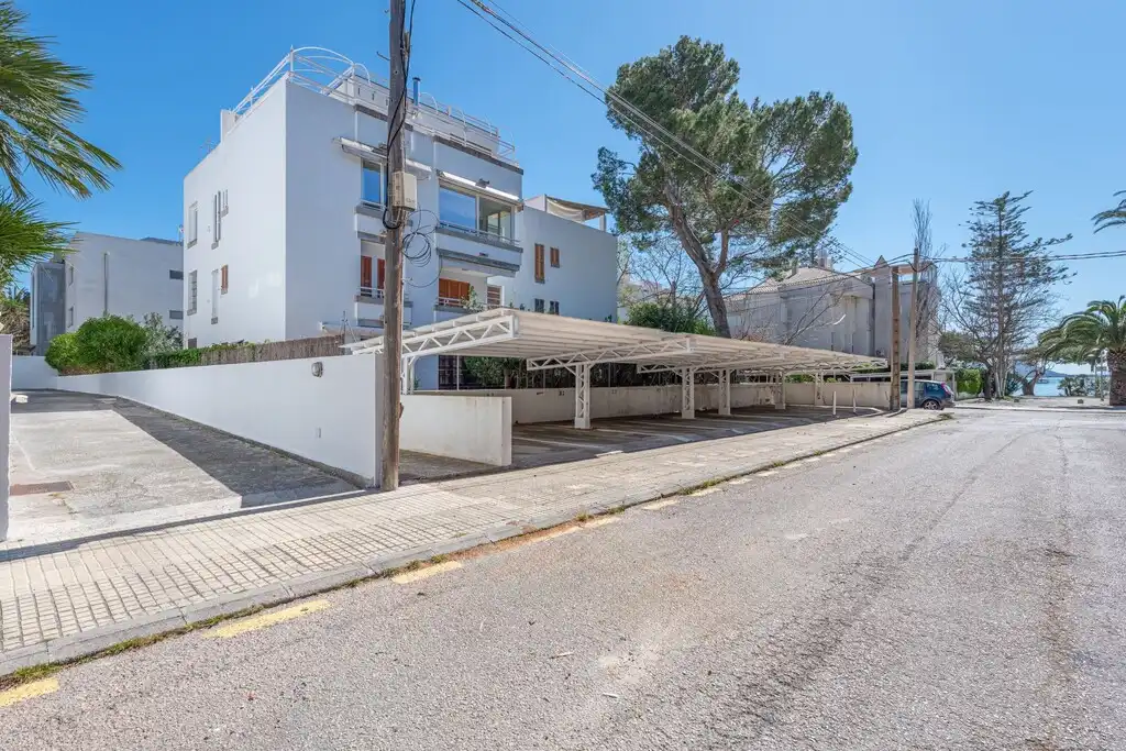 Apartment mit Terrasse zum Verkauf in Port de Pollença, imagen 12