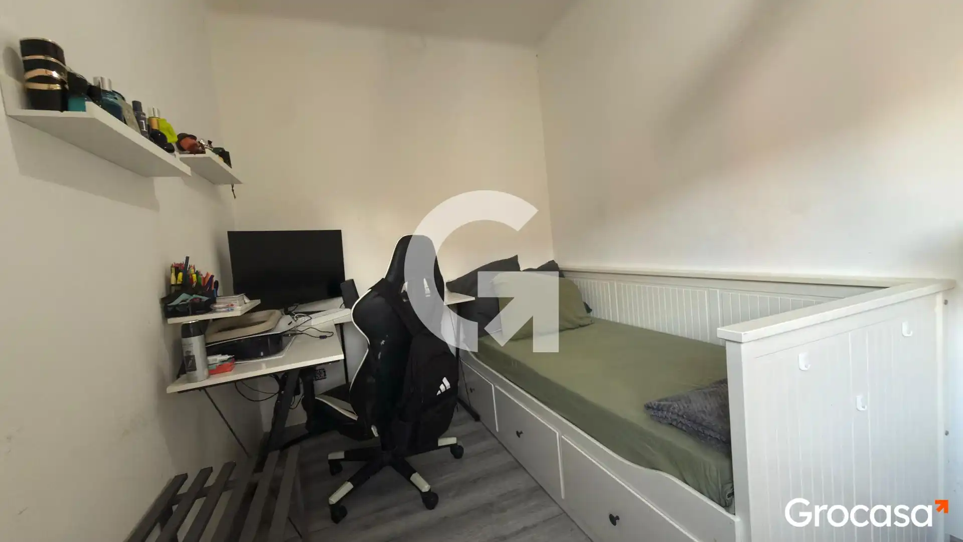 Bedroom of Flat for sale in Cirera