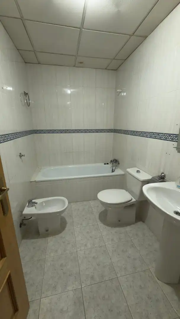 Baño de Dúplex de alquiler en Aranjuez
