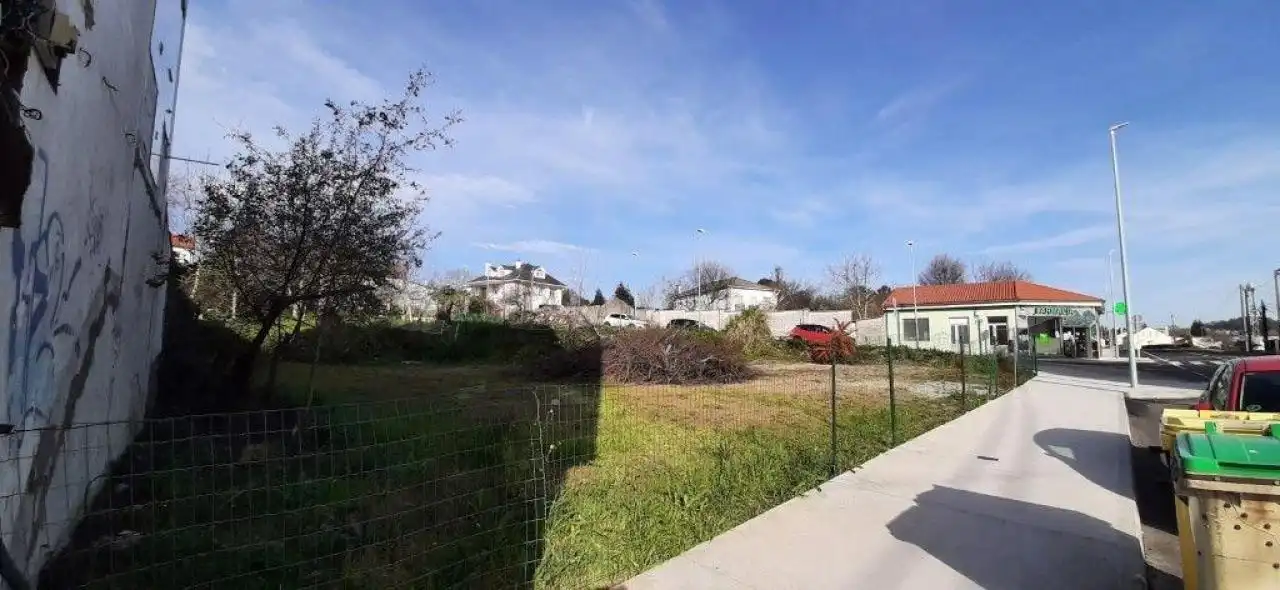 Terreno residenziale in vendita a A Malata - Catabois - Ciudad Jardín, imagen 5