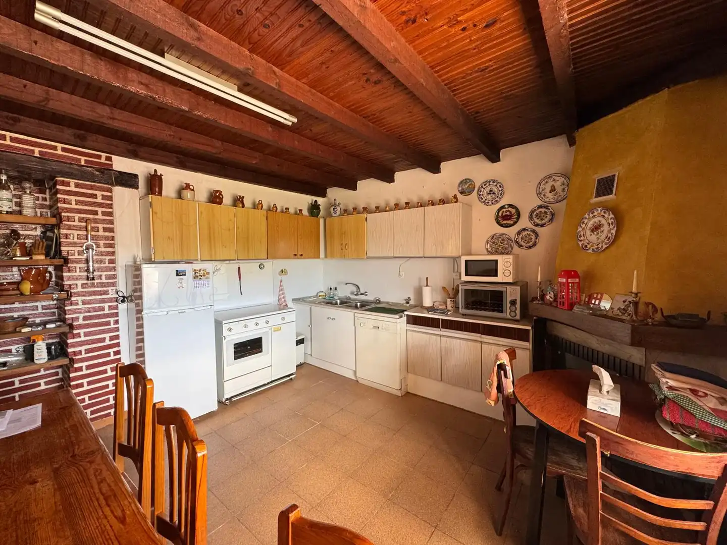 Casa amb terrassa en venda a Camino de San Roman, imagen 2