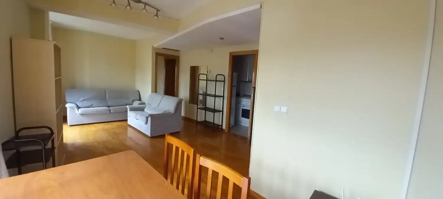 Flat for rent in San Lorenzo
