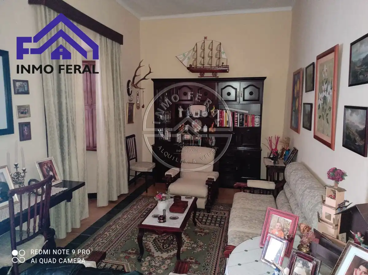 Sala de estar de Casa o chalet en venta en Écija con Terraza