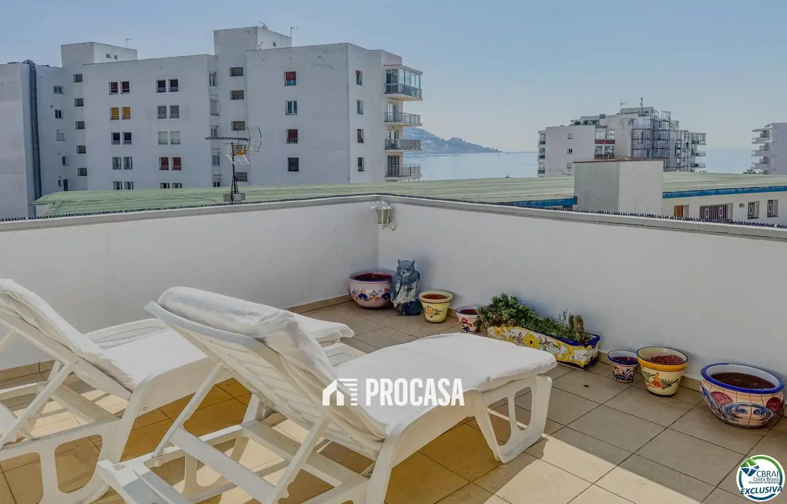 Flat with pool for sale in Punta Llevant, imagen 2