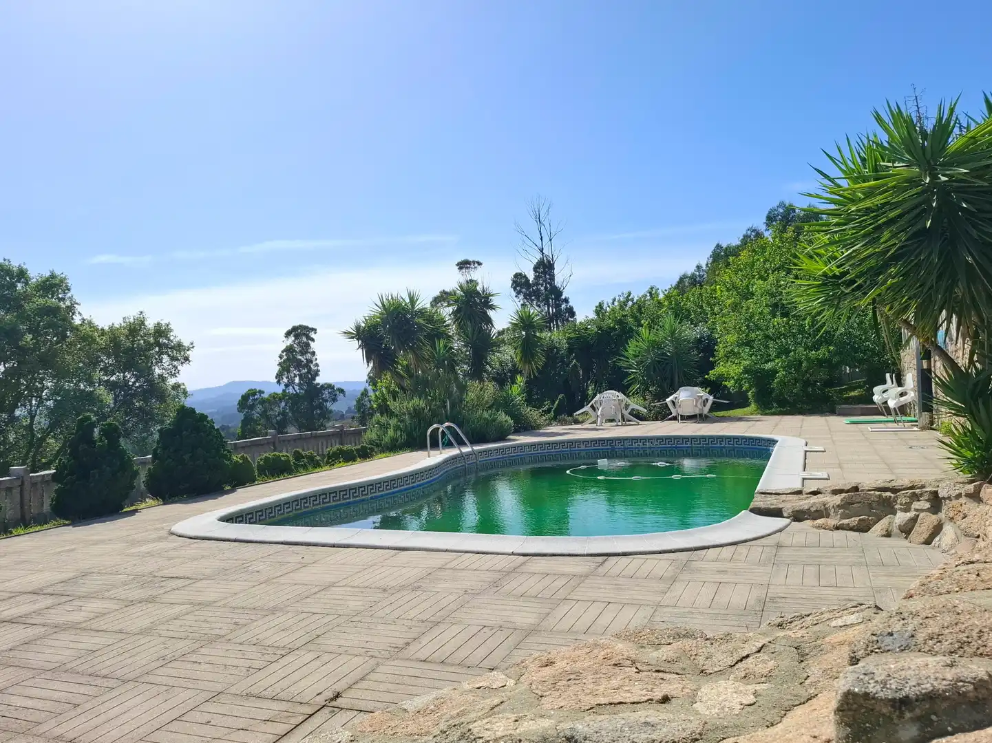 Casa amb piscina en venda a Travesía Eira da Liñaza 2, imagen 22