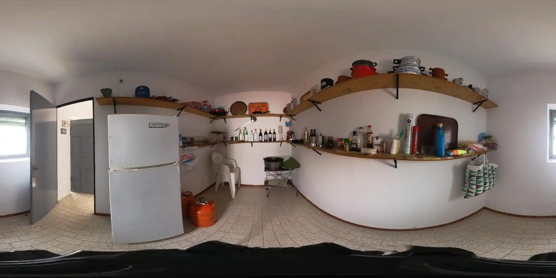 Küche von Grundstücke zum Verkauf in Solana de los Barros