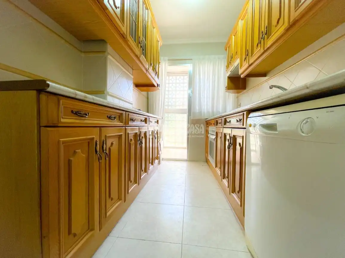 Cocina de Piso en venta en Guadarrama con Aire acondicionado, Calefacción y Terraza
