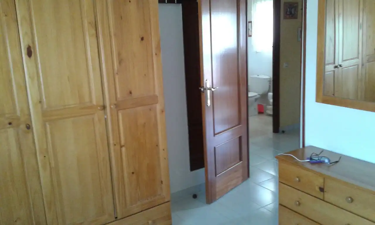 Bedroom of Flat for sale in Solosancho  with Heating, Terrace and Balcony