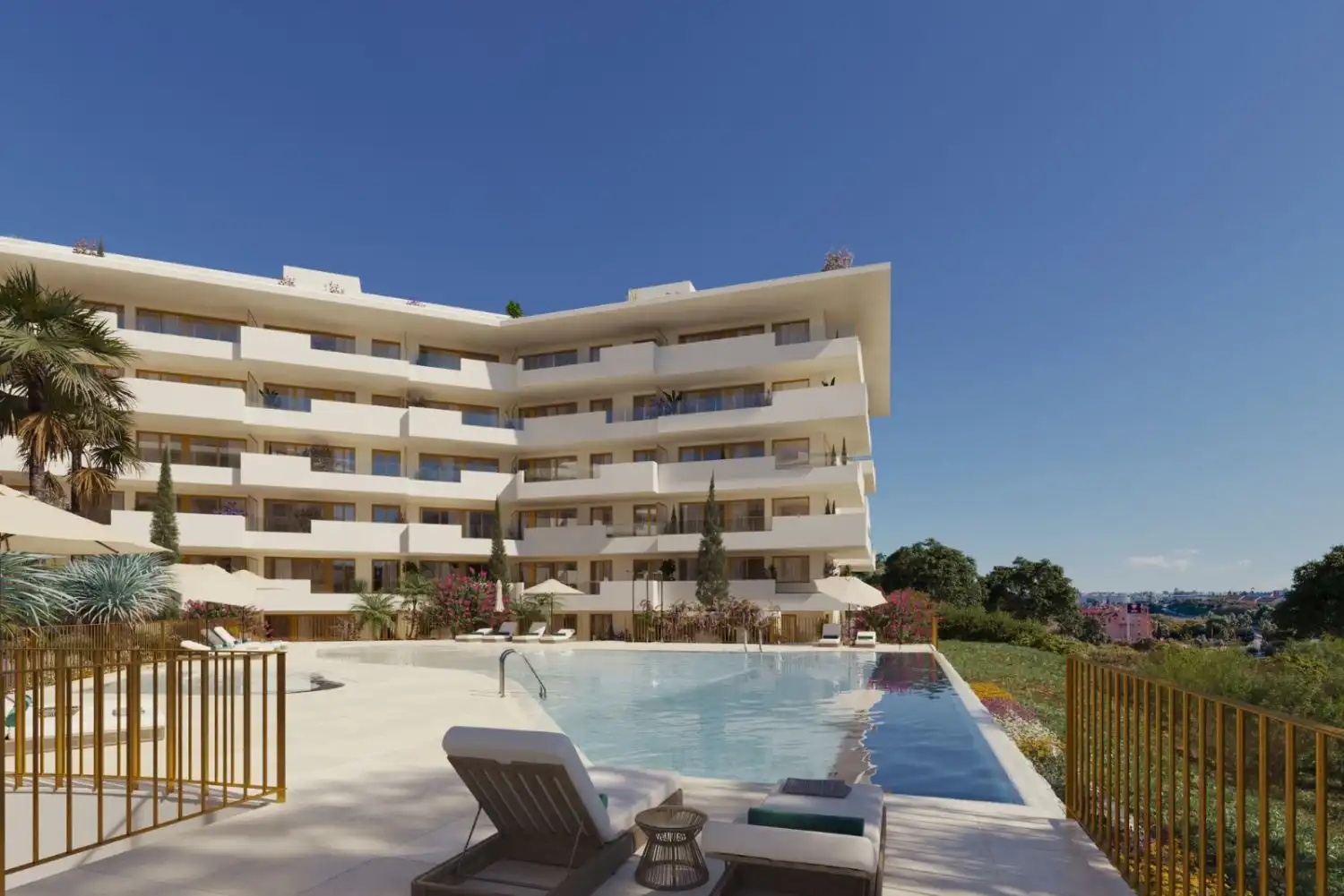 Apartamento en venta en Los Pacos