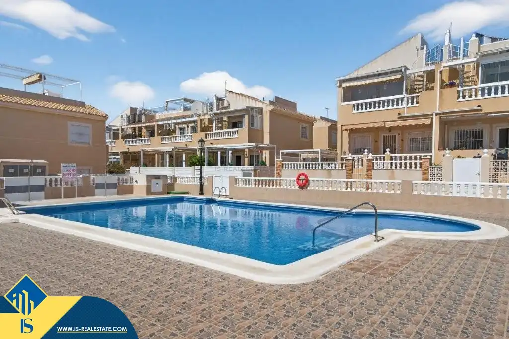 Haus mit Pool zum Verkauf in Nueva Torrevieja - Aguas Nuevas, imagen 30