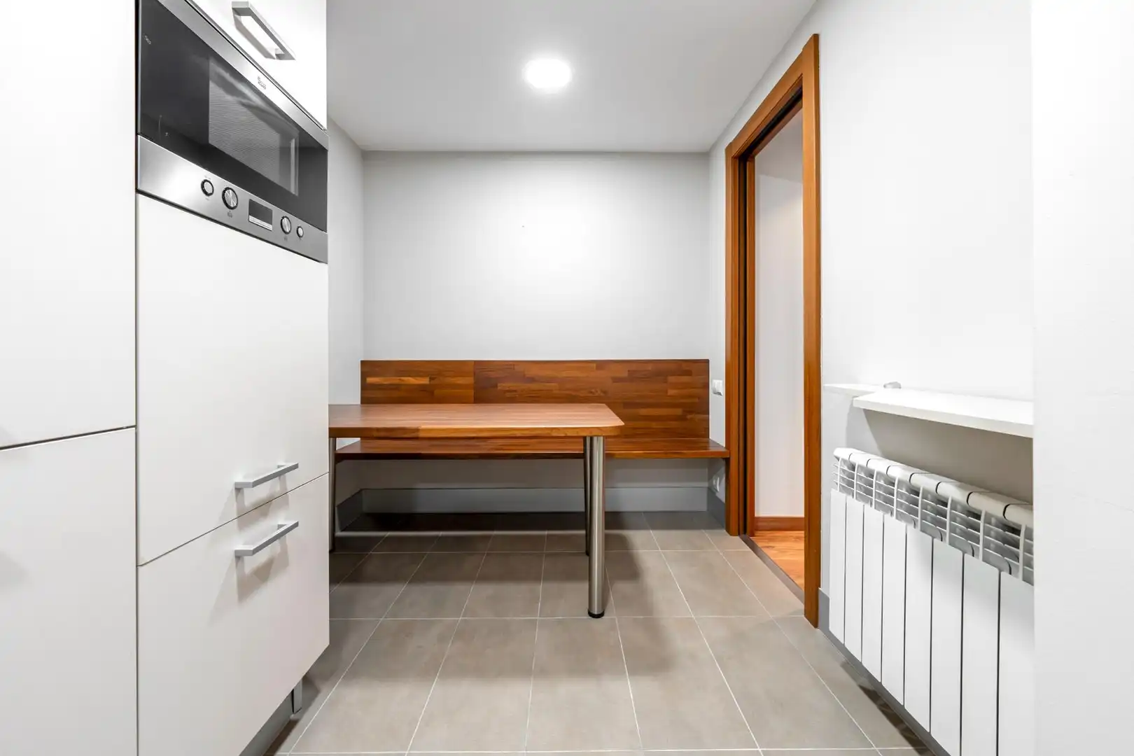 Kitchen of Flat for rent in Tarragona  with Air Conditioner, Heating and Terrace
