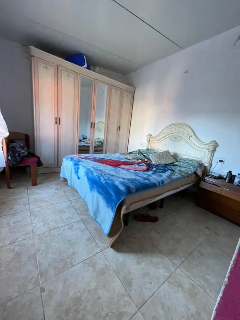 Bedroom of Houses for sale in Pedralba  with Air Conditioner, Swimming Pool and Alarm