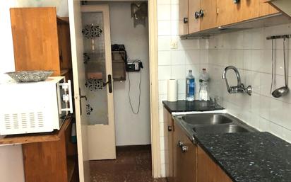 Kitchen of Flat for sale in Cornellà de Llobregat  with Air Conditioner