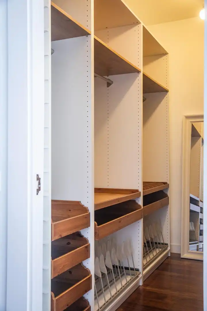 Dormitori de Àtic de lloguer en Madrid amb Aire condicionat, Calefacció i Parquet