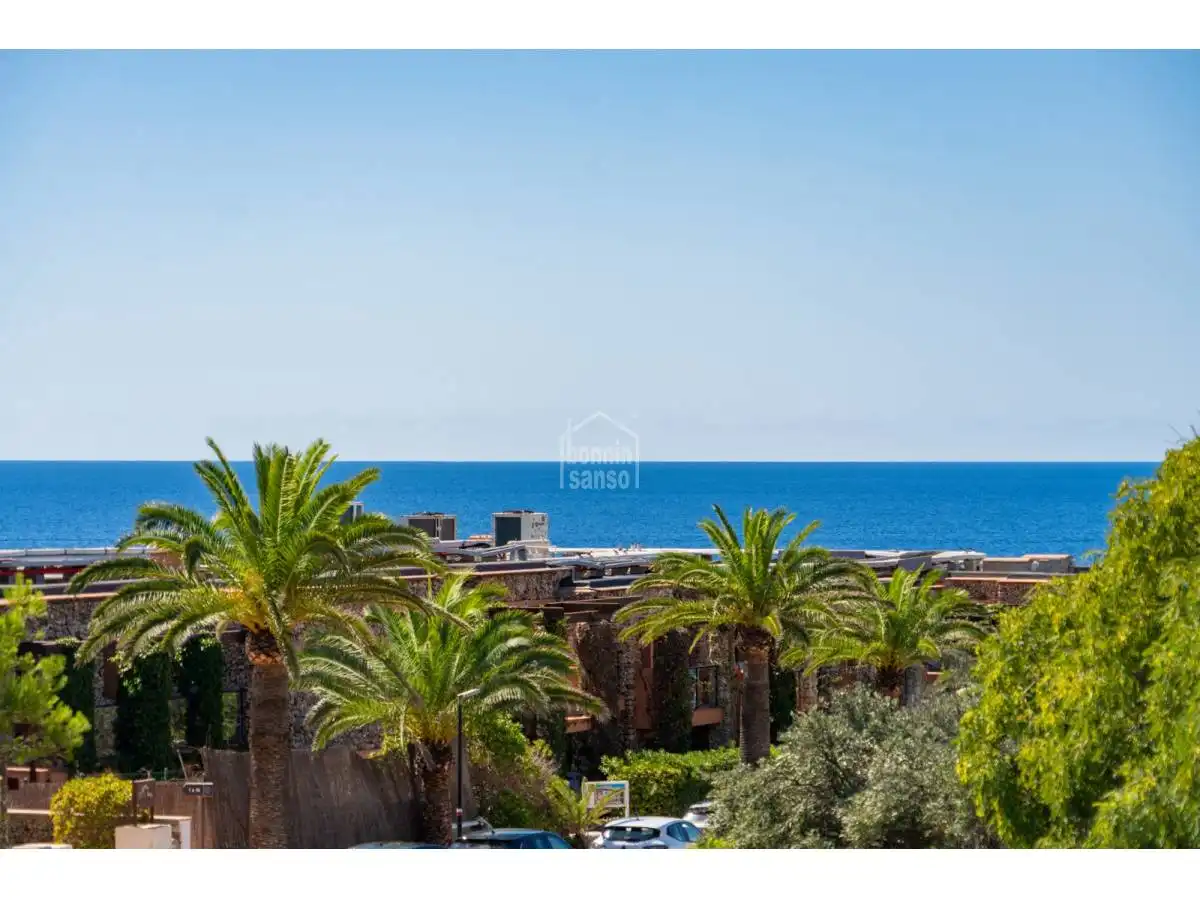 Xalet amb piscina en venda a Cap d'en Font - Binissafúller
