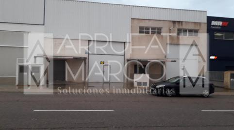 Photo 3 of Industrial buildings to rent in Ciutat del Transport - La Salera, Castellón