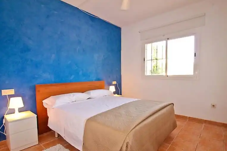 Dormitori de Casa o xalet en venda en Alcúdia amb Jardí privat, Terrassa i Moblat