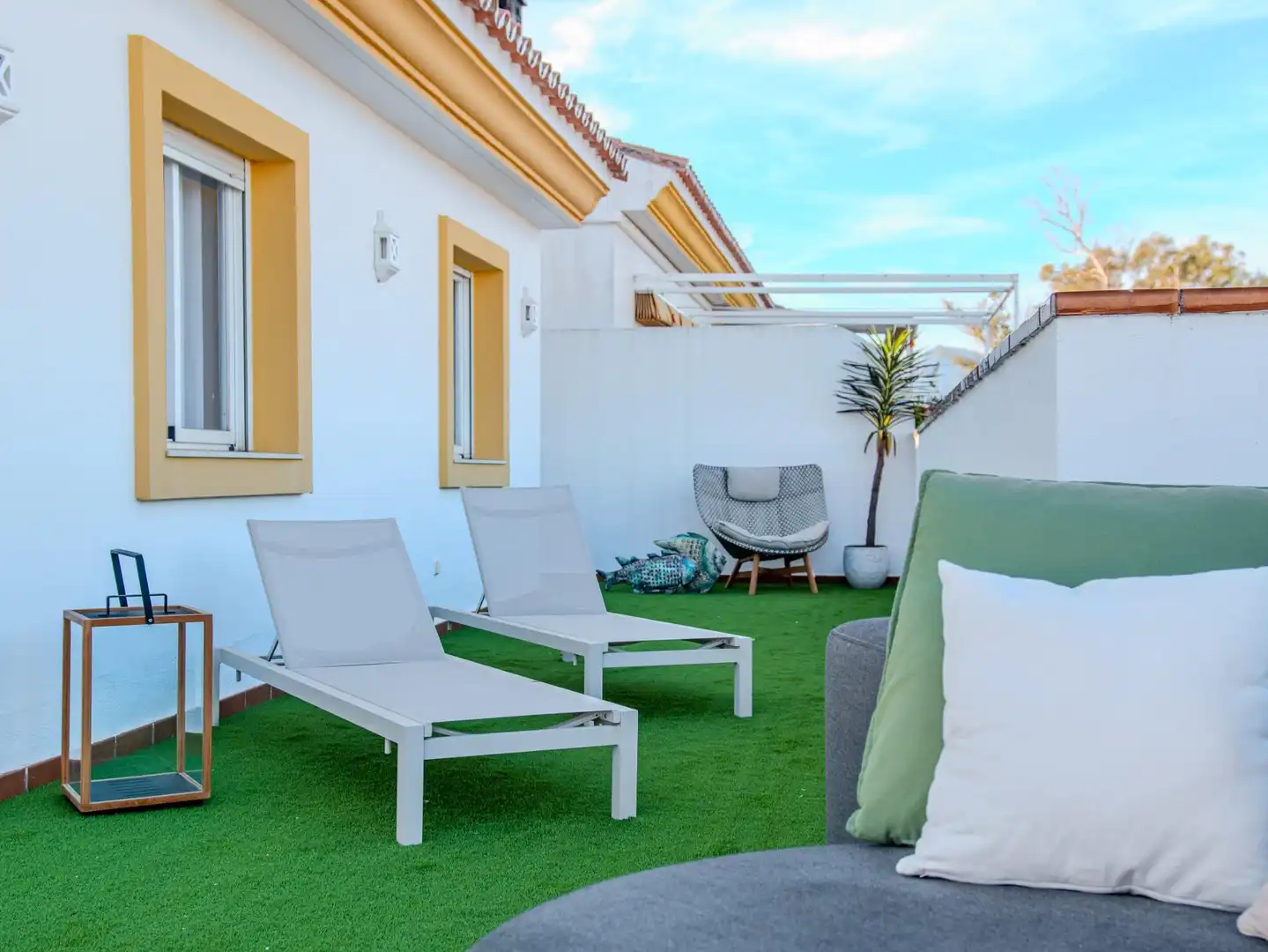 Attique avec ascenseur à vendre à San Pedro de Alcántara, imagen 42