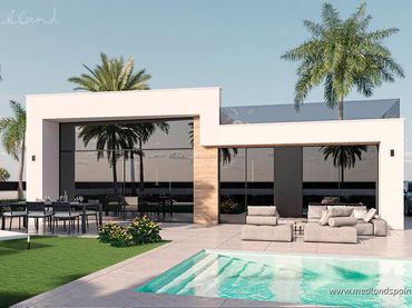 Villa zum Verkauf in Condado de Alhama