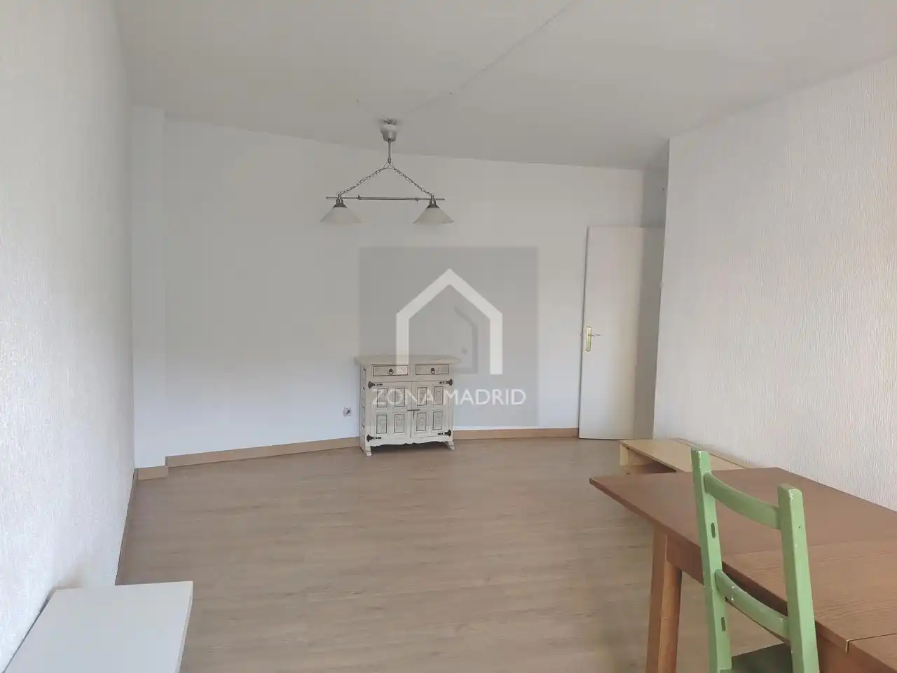 Sala de estar de Piso en venta en Madrid con Terraza