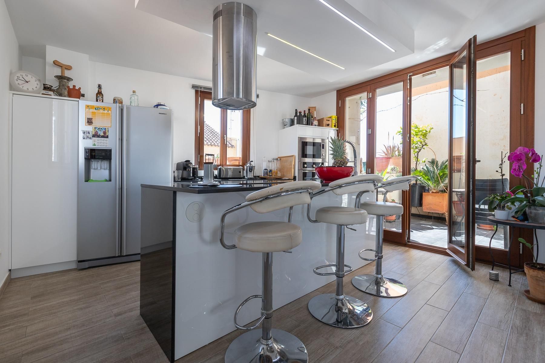 Kitchen of Building for sale in Málaga Capital