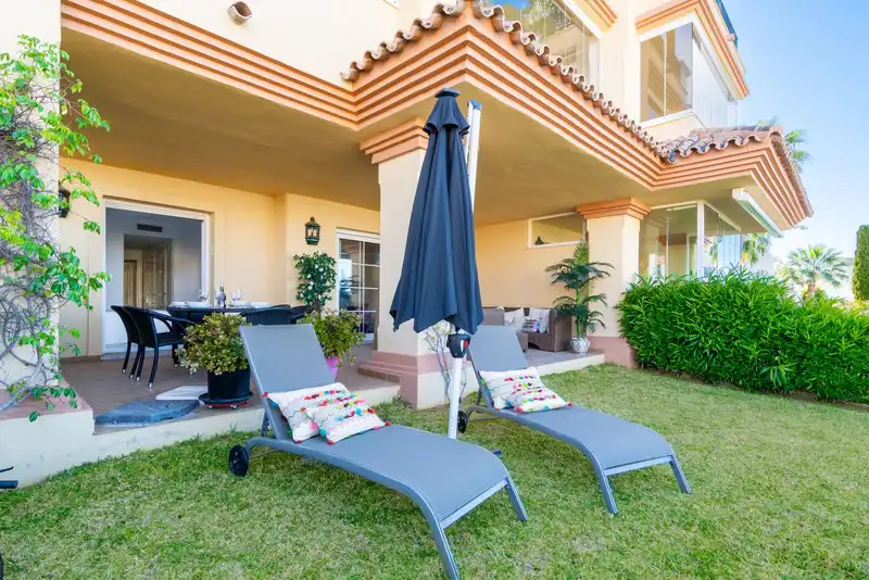 Apartament amb piscina en venda a Nueva Andalucía, imagen 12