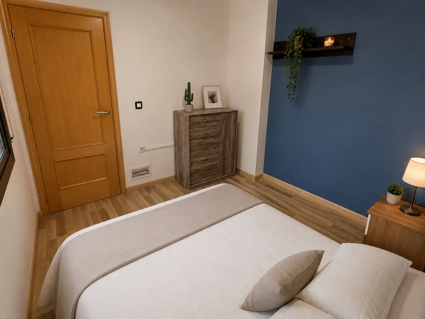 Habitación de Piso en venta en La Pobla de Mafumet con Aire acondicionado