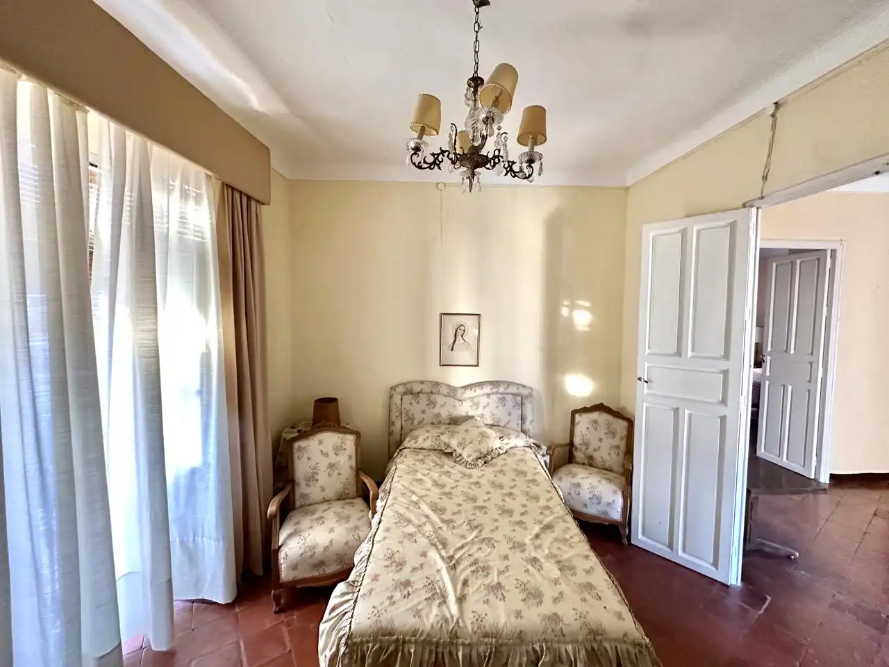 Habitación de Casa o chalet en venta en Fuente de Piedra con Balcón