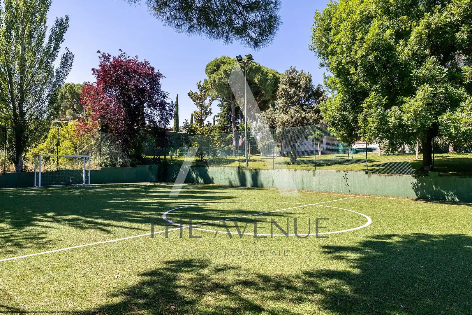 Jardí de Residencial en venda en Boadilla del Monte