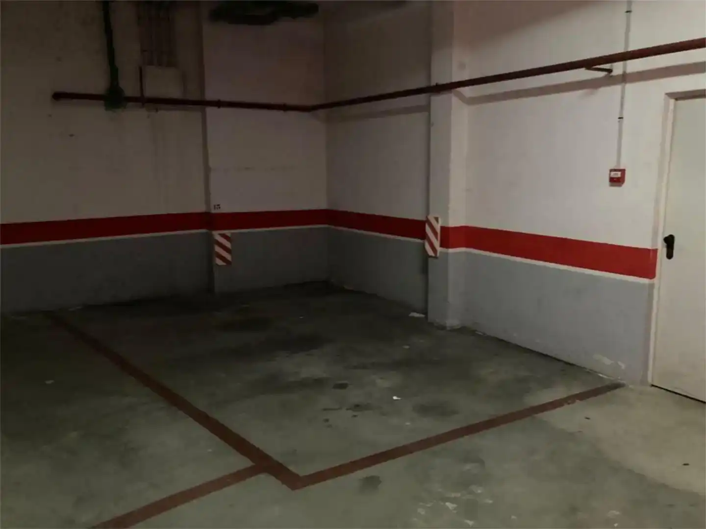 Parking of Flat for sale in Montserrat